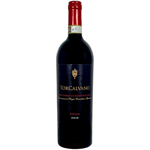 TorCalvano 2019 Vino Nobile di Montepulciano