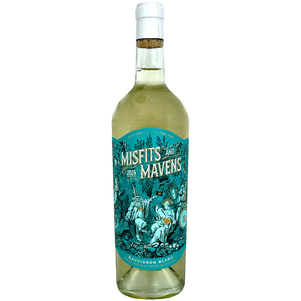 Michael David 2024 Misfits & Mavens California Sauvignon Blanc