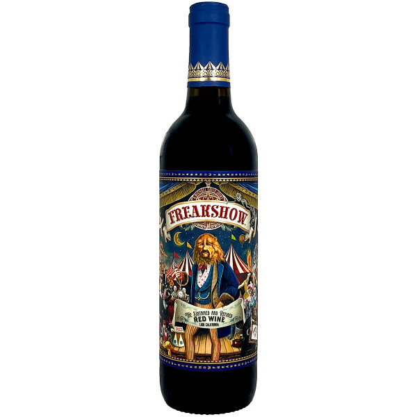 Michael David 2023 Freakshow Lodi Red Wine