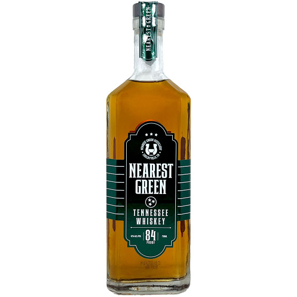 Uncle Nearest Green Tennessee Whiskey
