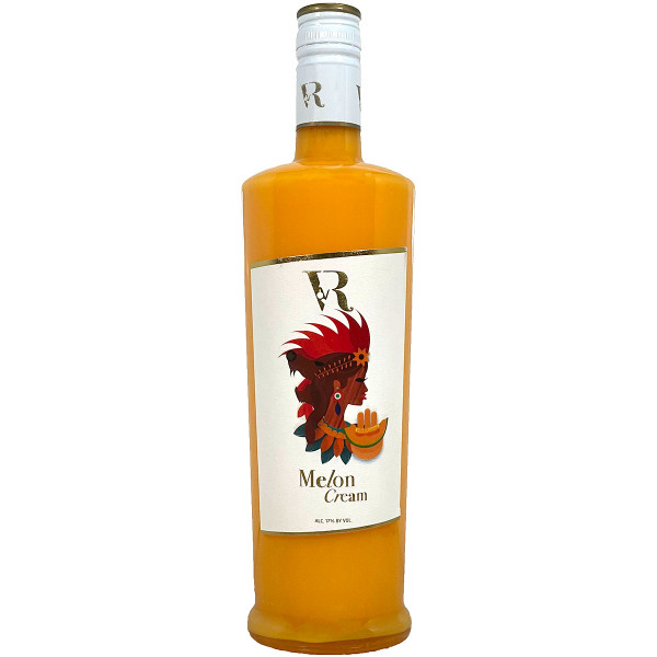 Russo Melon Cream Liqueur
