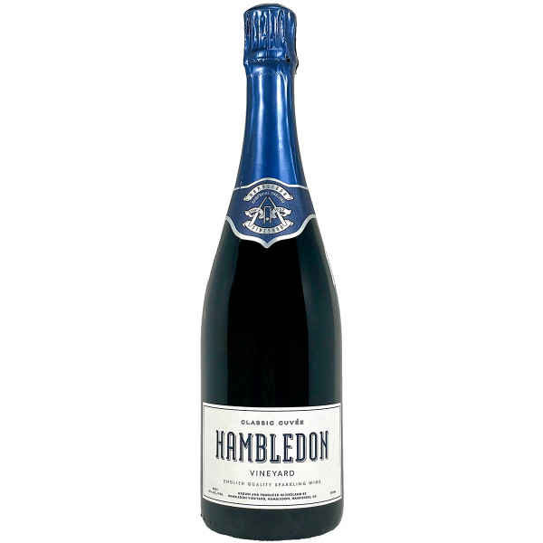 Hambledon Classic Cuvée Brut English Quality Sparkling Wine