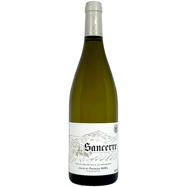 Julie et Patrick Noël 2023 Sancerre