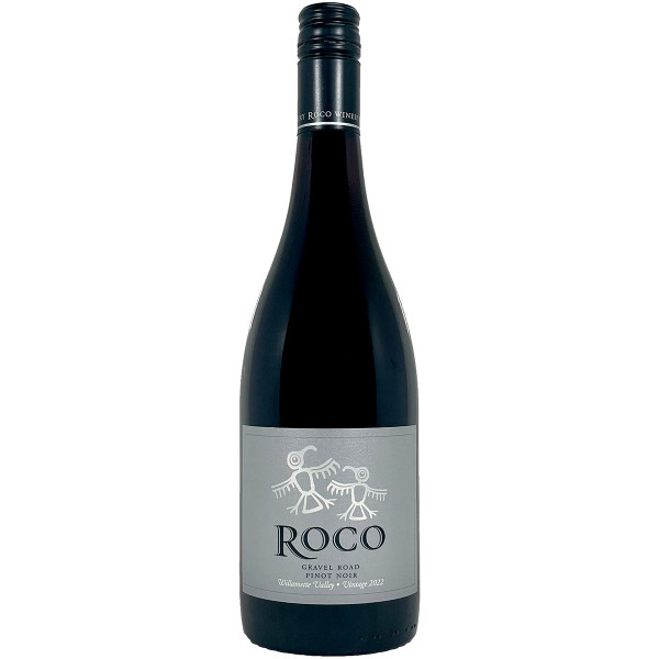 ROCO 2022 Gravel Road Willamette Valley Pinot Noir