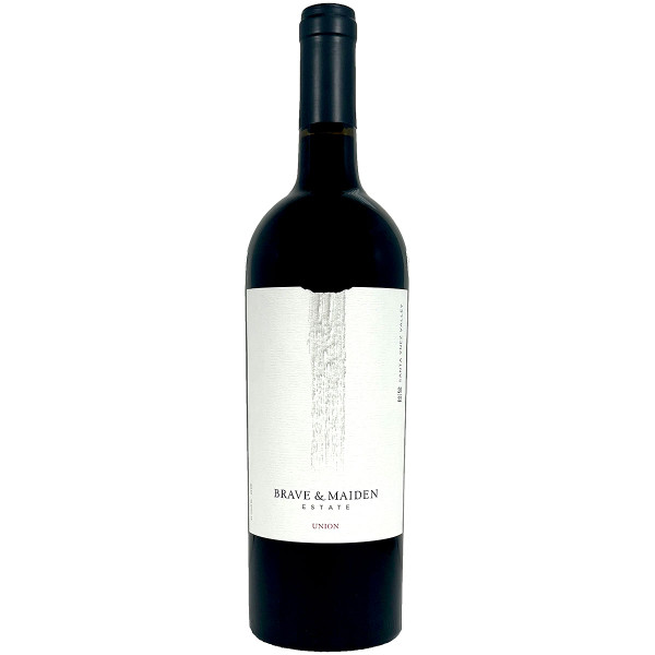 Brave & Maiden 2022 Union Santa Ynez Valley Red Blend