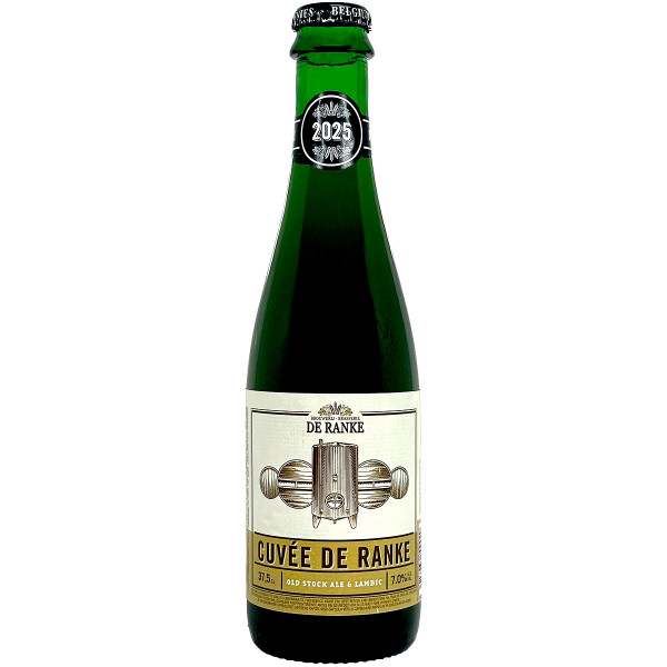De Ranke Cuvée De Ranke 375ml