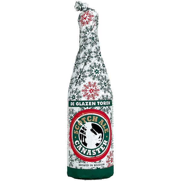 De Glazen Toren Canaster Scotch Ale