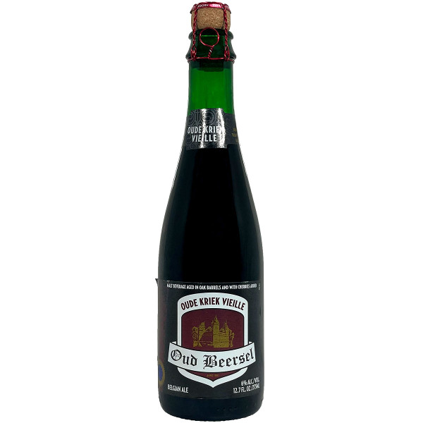 Oud Beersel Oude Kriek Vieille 375ml