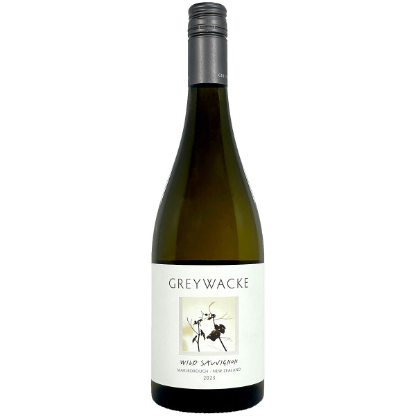 Greywacke 2023 Wild Sauvignon Marlborough AMW Sauvignon Blanc