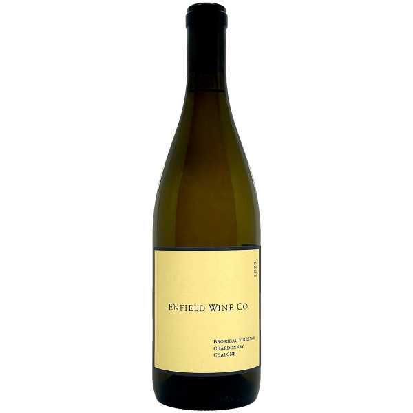 Enfield 2023 Brosseau Vineyard Chalone Chardonnay