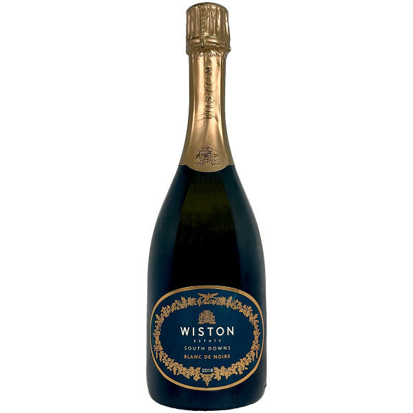 Wiston 2018 South Downs Blanc de Noirs Brut English Sparkling Wine
