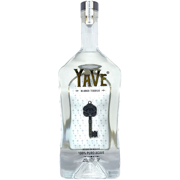 Yave Blanco Tequila