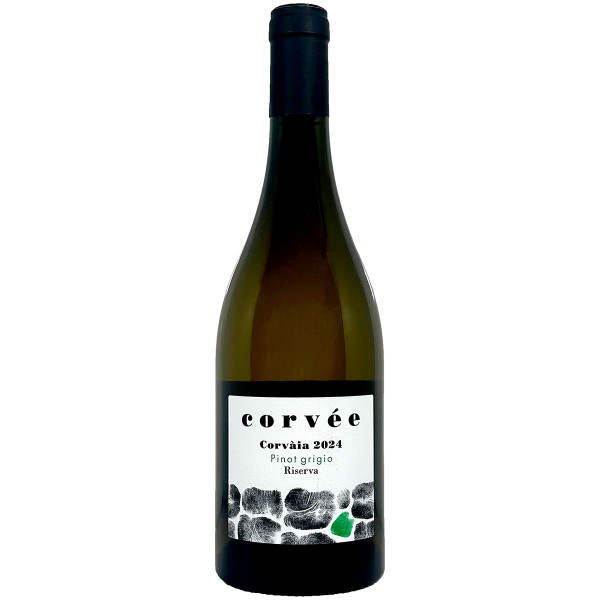 Corvée 2024 Corvàia Trentino Pinot Grigio Riserva