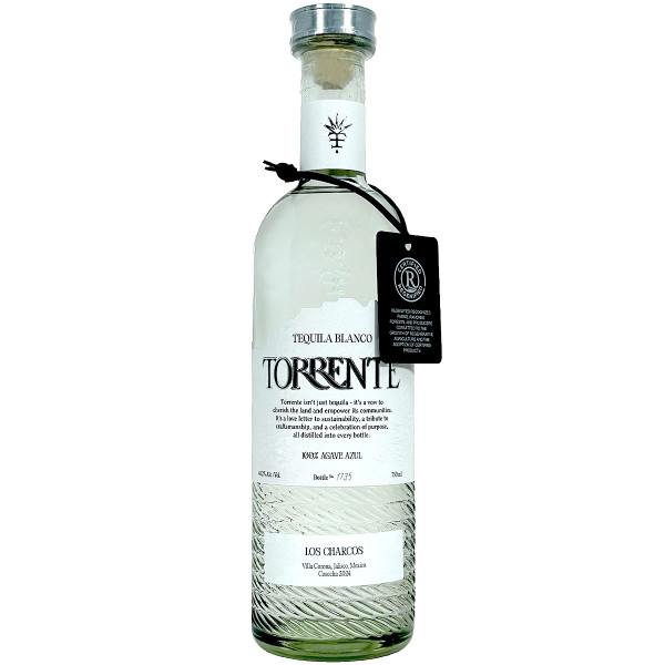 Tequila Torrente Blanco