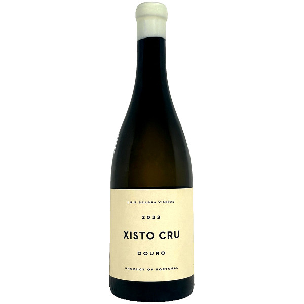 Luis Seabra Vinhos 2023 Xisto Cru Douro Branco