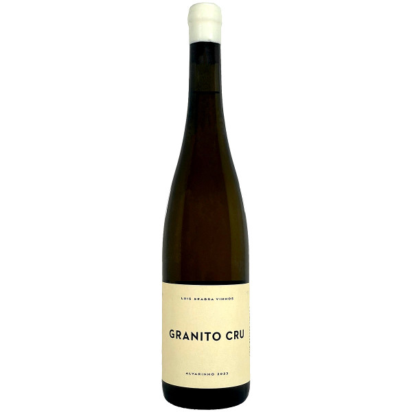 Luis Seabra Vinhos 2023 Granito Cru Vinho Verde Branco Alvarinho