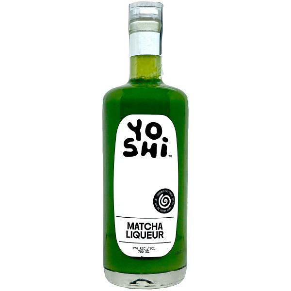 Yoshi Matcha Liqueur