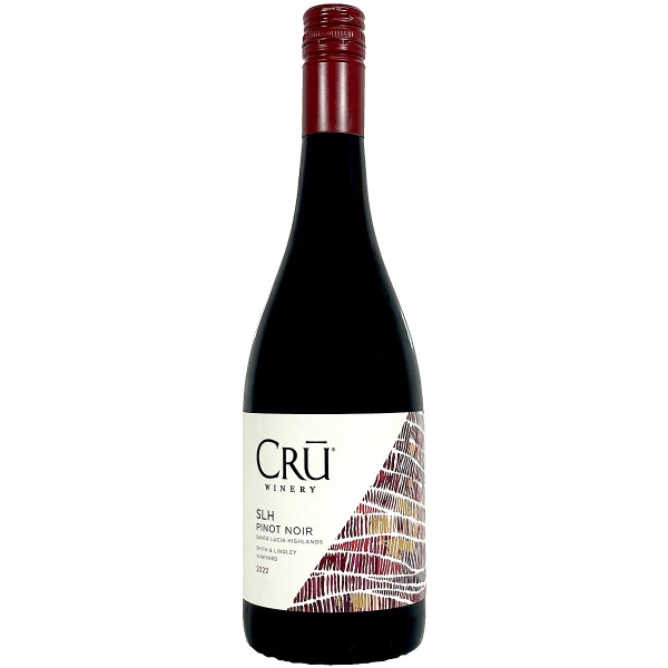 CRU 2022 SLH Santa Lucia Highlands Pinot Noir