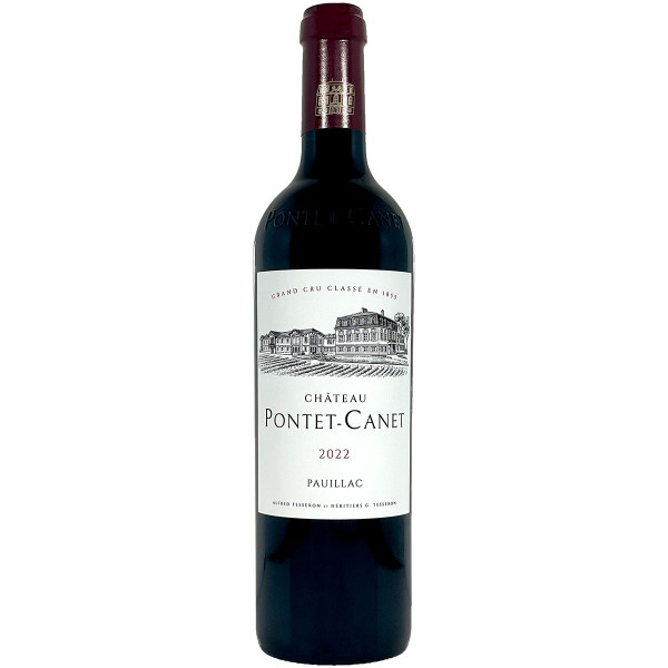 Château Pontet-Canet 2022 Pauillac Grand Cru Classé