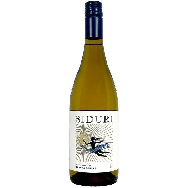 Siduri 2023 Sonoma County Chardonnay