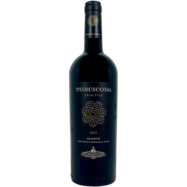 Tormaresca 2023 Torcicoda Salento Primitivo