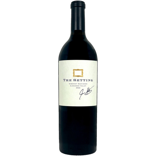The Setting 2022 Alexander Valley Cabernet Sauvignon