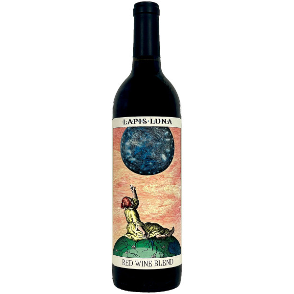 Lapis Luna 2024 California Red Blend