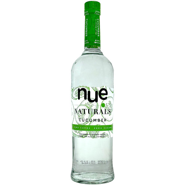 Nue Naturals Cucumber Vodka