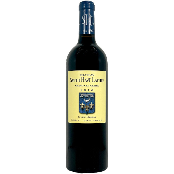 Château Smith Haut Lafitte 2016 Pessac-Léognan Grand Cru Classé