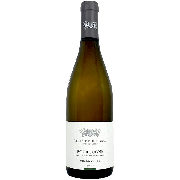 Philippe Bouzereau 2023 Bourgogne Chardonnay