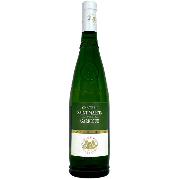 Château Saint Martin de la Garrigue 2023 Picpoul de Pinet