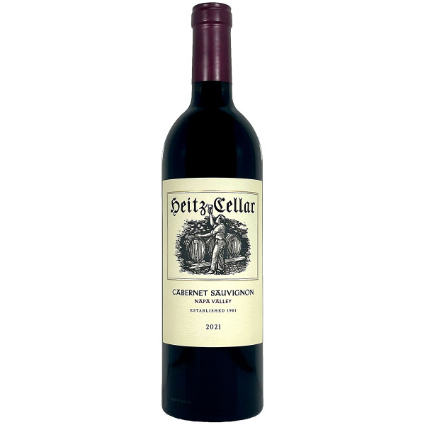 Heitz 2021 Napa Valley Cabernet Sauvignon