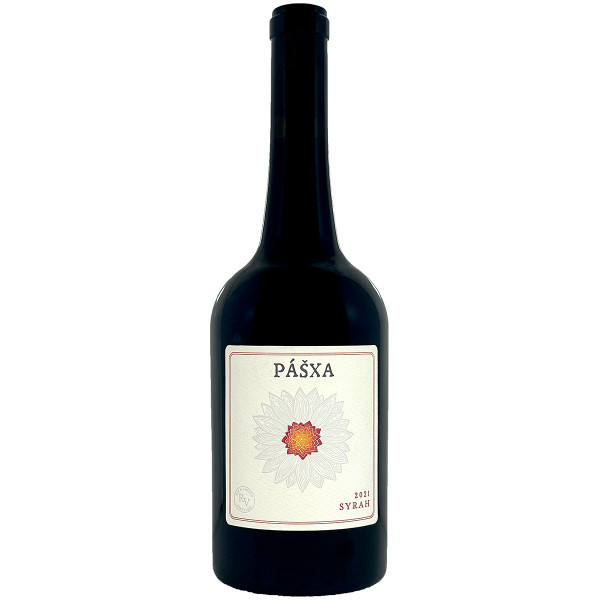 Pášxa 2021 Rockgarden Vineyard Walla Walla Valley Syrah