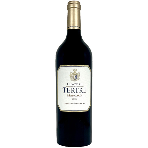 Château du Tertre 2017 Margaux Grand Cru Classé