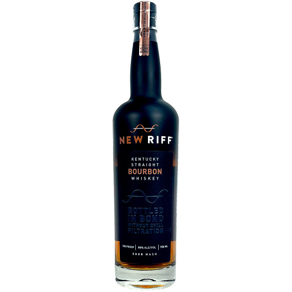 New Riff Straight Bourbon Bottled In Bond