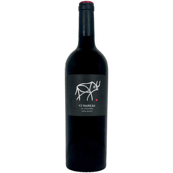 Jax 2023 Y3 Taureau Napa Valley Propiretary Red Wine