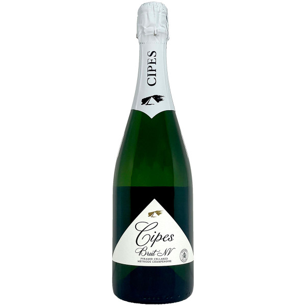 Summerhill Pyramid Cipes Okanagan Valley Brut NV Sparkling Wine