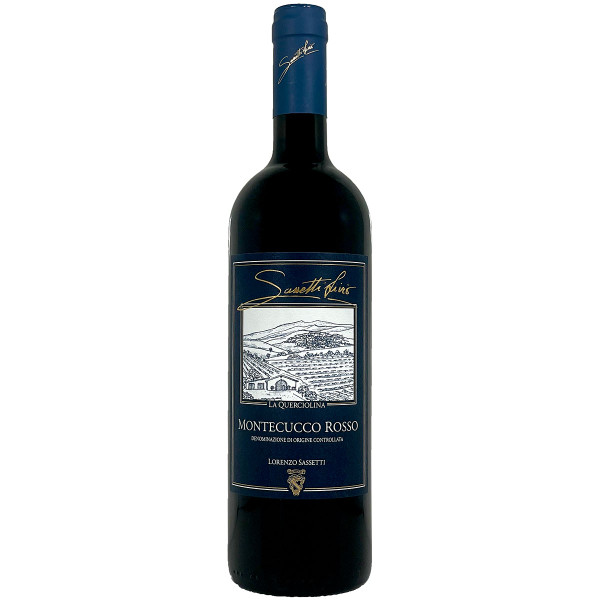Sassetti Livio 2023 Montecucco Rosso La Querciolina