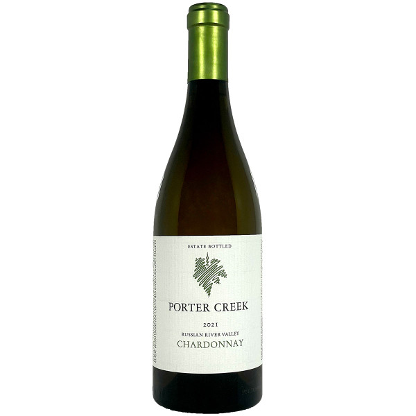 Porter Creek 2021 Russian River Valley Estate Chardonnay