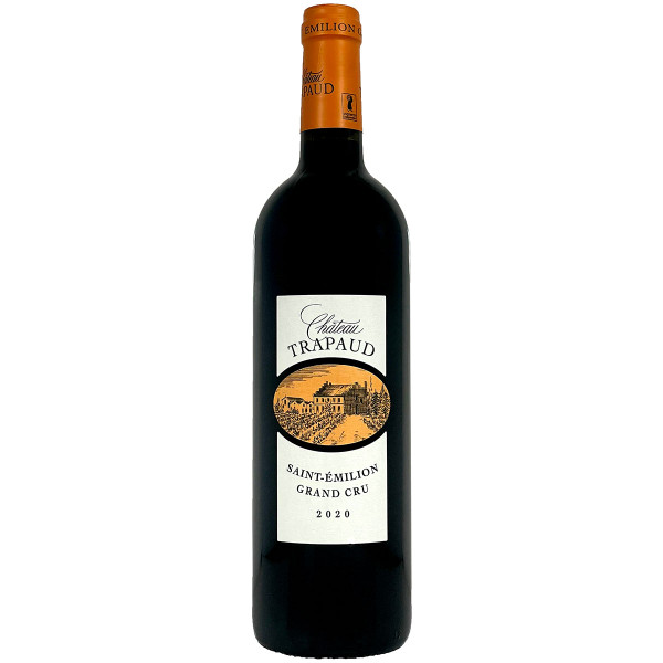 Château Trapaud 2020 Saint-Émilion Grand Cru