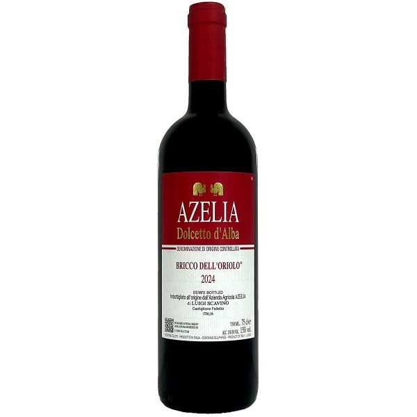 Azelia 2024 Dolcetto d'Alba Bricco dell'Oriolo