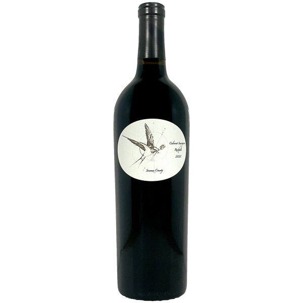 Thread Feathers 2022 Rockpile Cabernet Sauvignon