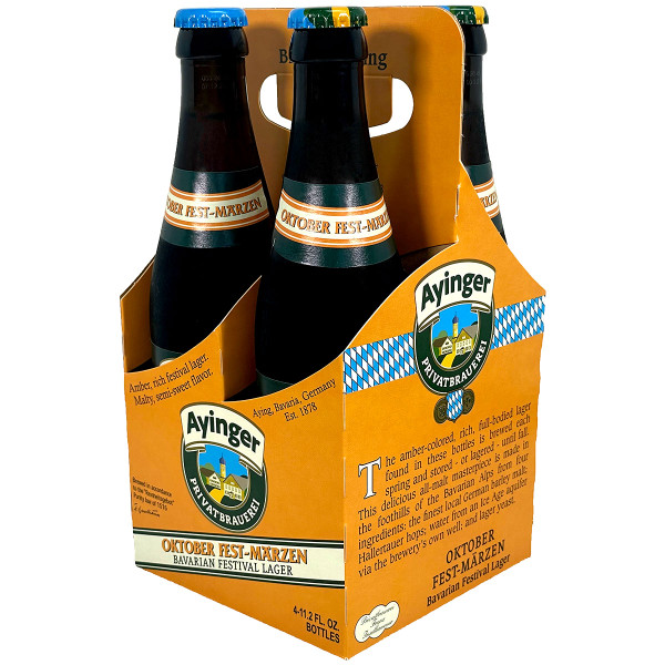 Ayinger Oktober Fest-Marzen 4-Pack