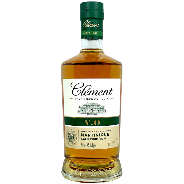 Rhum Clement Vieux Agricole Aged Rhum