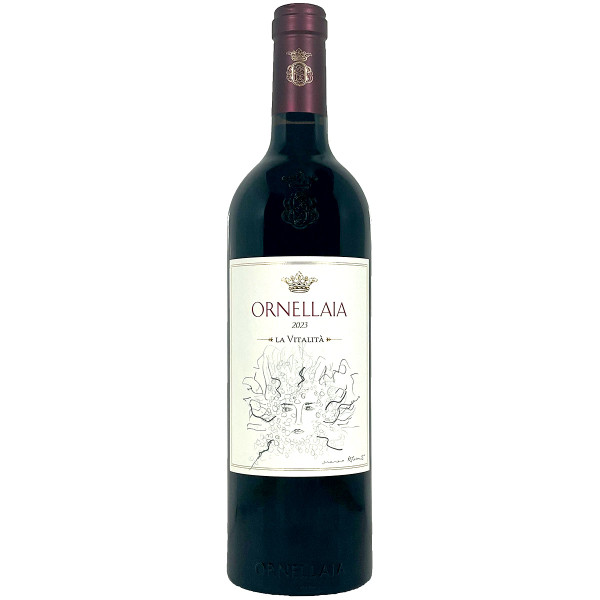 Ornellaia 2023 Bolgheri Superiore