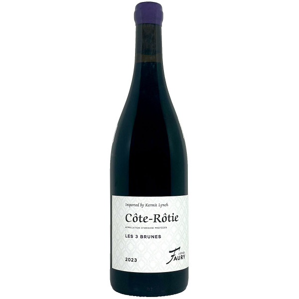 Lionel Faury 2023 Côte-Rôtie Les 3 Brunes