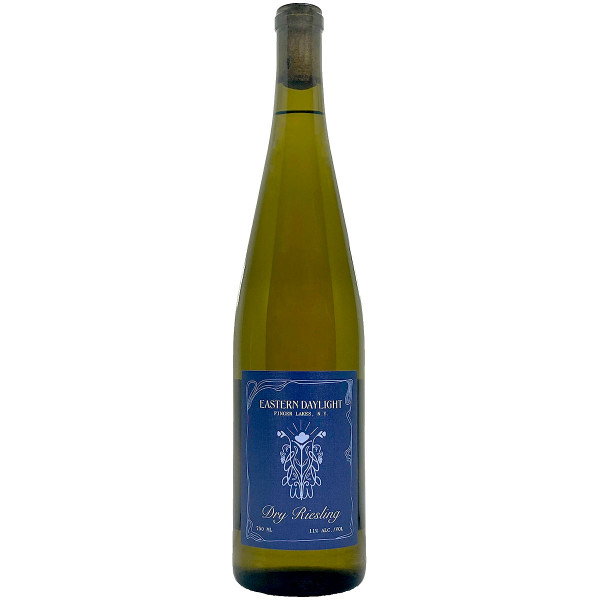 Eastern Daylight 2024 Finger Lakes Dry Riesling