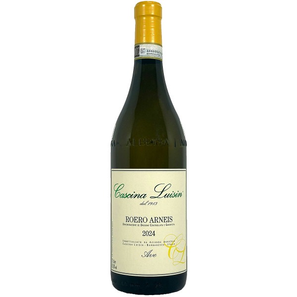 Cascina Luisin 2024 Roero Arneis Ave
