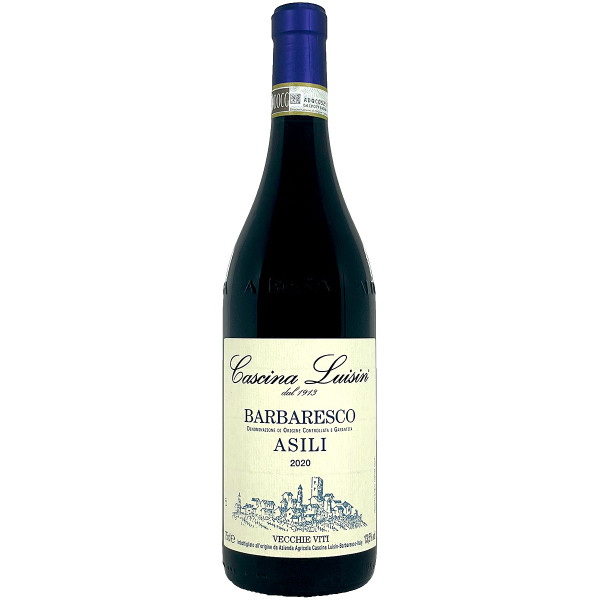 Cascina Luisin 2020 Barbaresco Asili