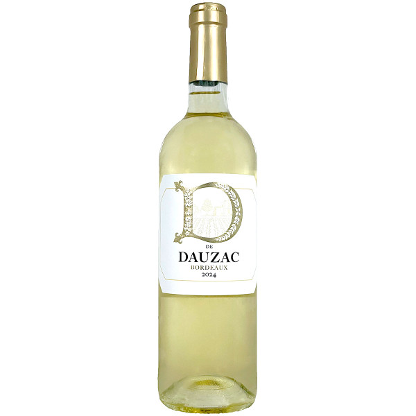Château Dauzac 2024 D de Dauzac Bordeaux Blanc